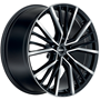 MAK Union Gloss Black / Polished