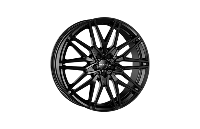 MAK Sturm Gloss Black
