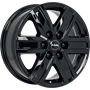 Rial Transporter 6 Gloss Black