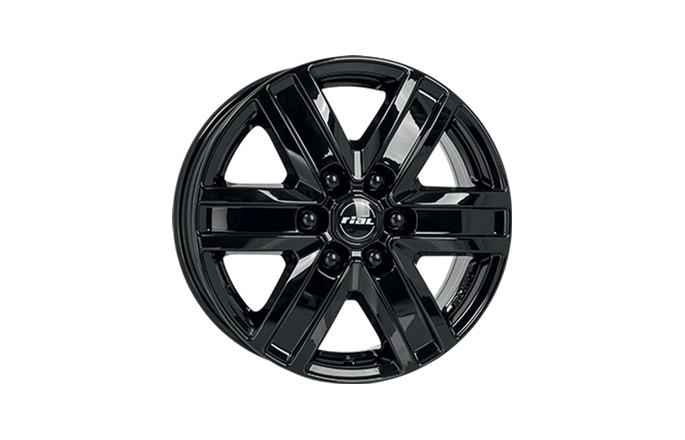 Rial Transporter 6 Gloss Black