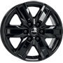 Rial Transporter 6 Gloss Black