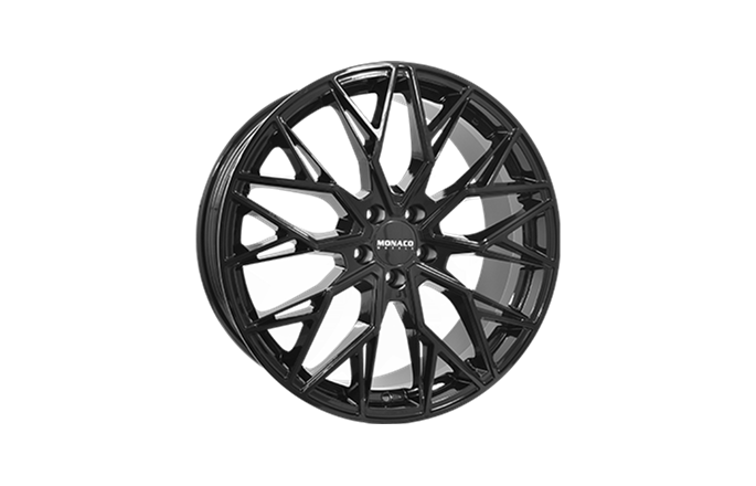 Monaco GP15 Gloss Black