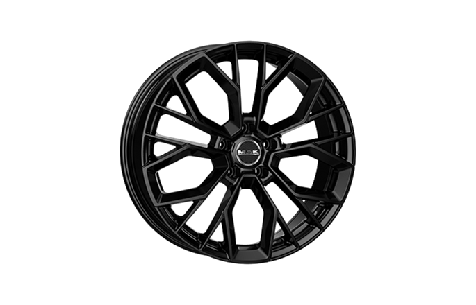 MAK Stilo Gloss Black
