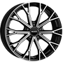 MAK Asphalt Gloss Black / Polished