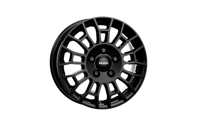 MAK Nomad Gloss Black