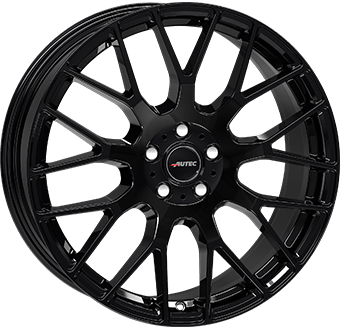 Autec Nimah Gloss Black
