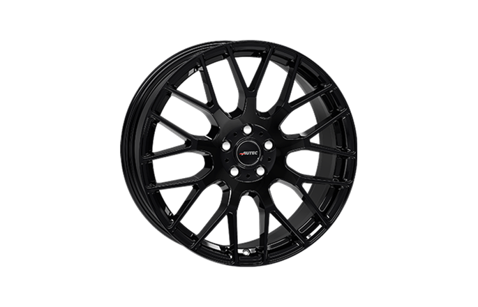 Autec Nimah Gloss Black