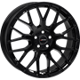Autec Nimah Gloss Black