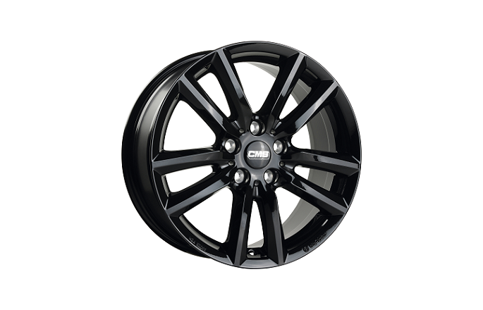 CMS C27 Gloss Black