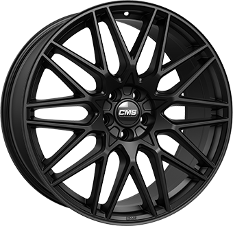 CMS C25 Matt Black