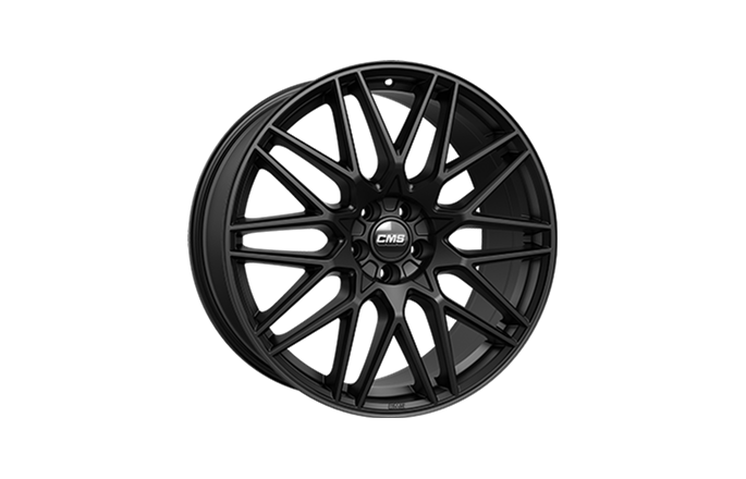 CMS C25 Matt Black