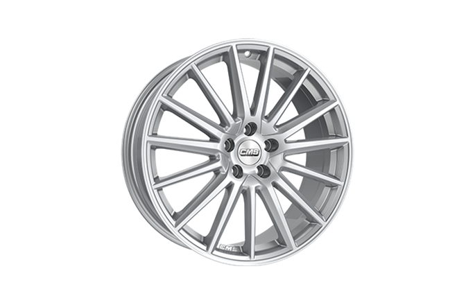 CMS C23 Silver