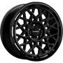 Super Metal Cage Matt Black