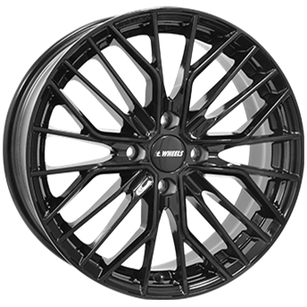 IT Wheels Tiara Gloss Black