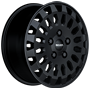 MAK Overland Matt Black