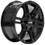 Inter Action Kargin 6 Gloss Black