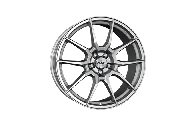 ATS Racelight Hyper Silver