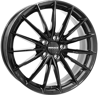 Monaco GP14 Gloss Black