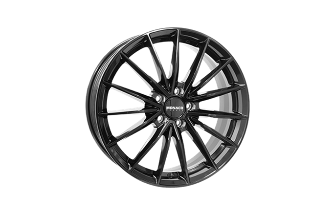Monaco GP14 Gloss Black