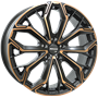 Monaco GPC17 Black / Copper