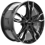 IT Wheels Gina Gloss Black / Polished