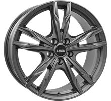 IT Wheels Gina Matt Anthracite