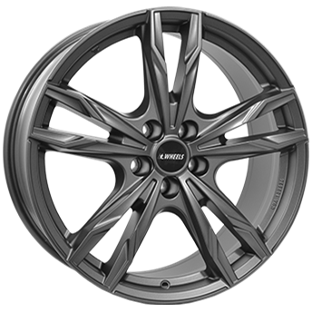 IT Wheels Gina Matt Anthracite