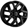 MAK Gravel Gloss Black
