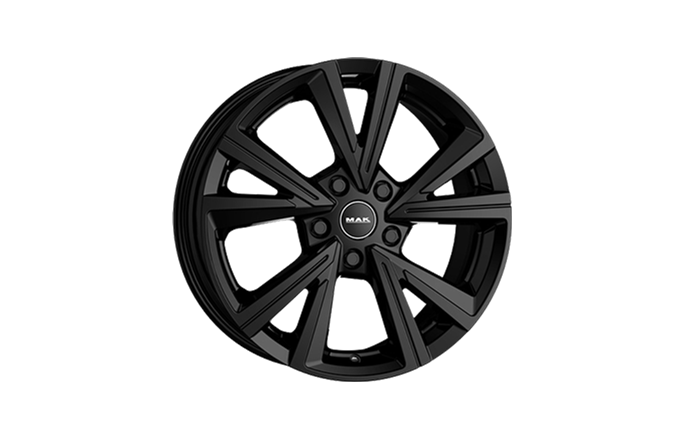 MAK Qvarz Gloss Black
