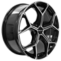 Monaco GP16 Gloss Black / Polished