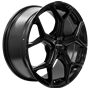 Monaco GP16 Gloss Black