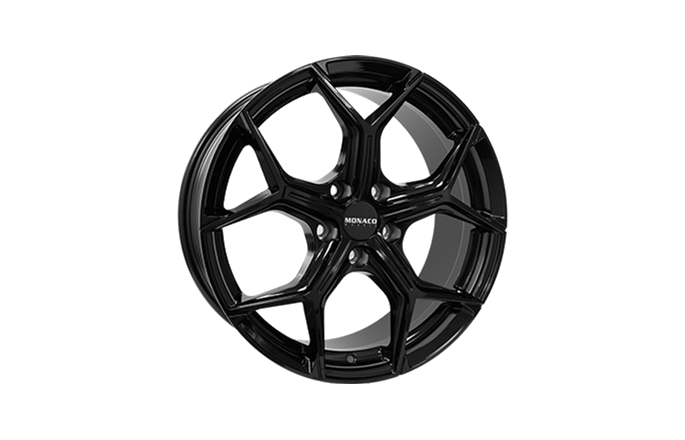 Monaco GP16 Gloss Black