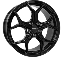 Monaco GP16 Gloss Black