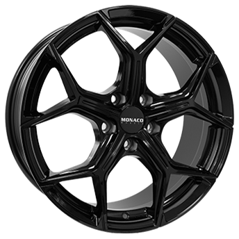 Monaco GP16 Gloss Black