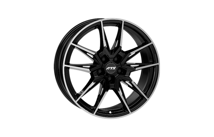 ATS Force Gloss Black / Polished