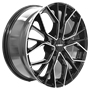 IT Wheels Tiara Gloss Black / Polished