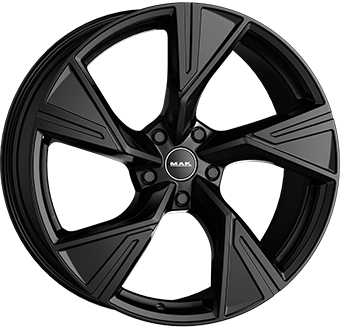 MAK Stark Gloss Black