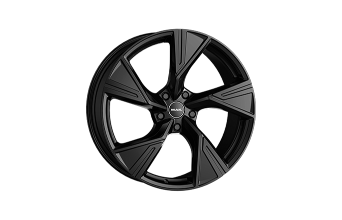 MAK Stark Gloss Black