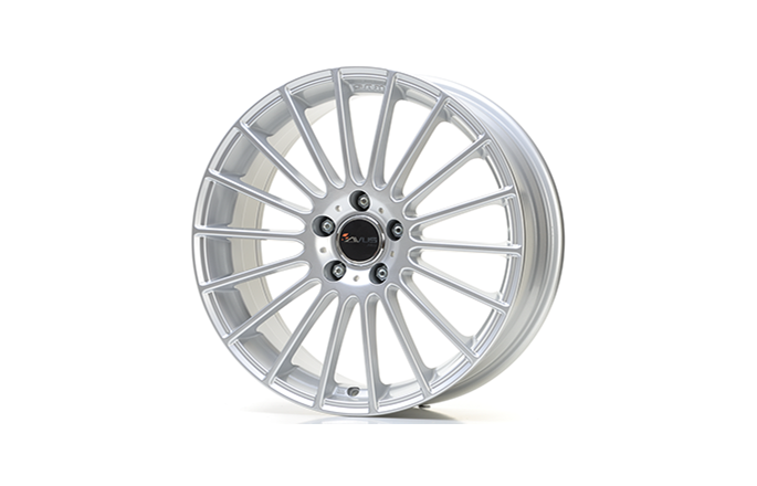 Avus AC-M03 Hyper Silver