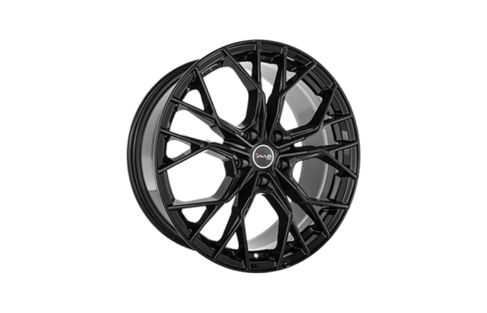 Avus AC-M10 Gloss Black