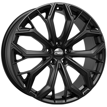 CMS C37 Matt Black