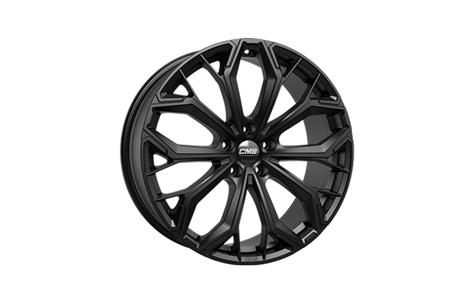 CMS C37 Matt Black