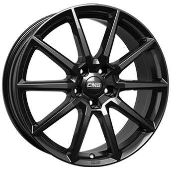 CMS C39 Gloss Black