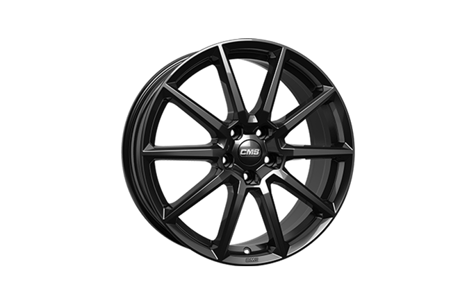 CMS C39 Gloss Black