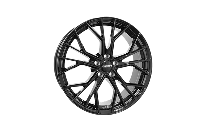 IT Wheels Tiara Gloss Black
