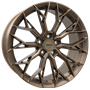 Monaco FF3 Matt Bronze