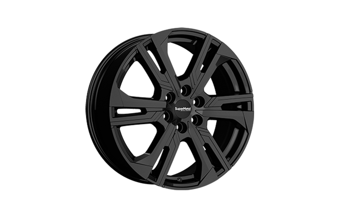 Super Metal Switch Gloss Black