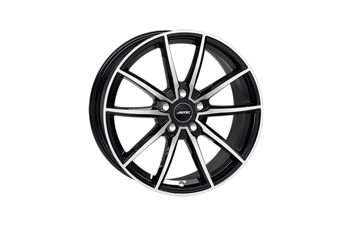 Autec Skara Gloss Black / Polished