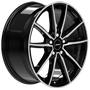 Autec Skara Gloss Black / Polished