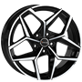 Avus AC-523 Gloss Black / Polished